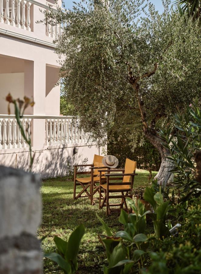 Katerina Studios Tsilivi  Exteriör bild