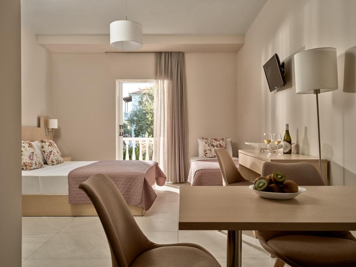 Katerina Studios Tsilivi  Exteriör bild