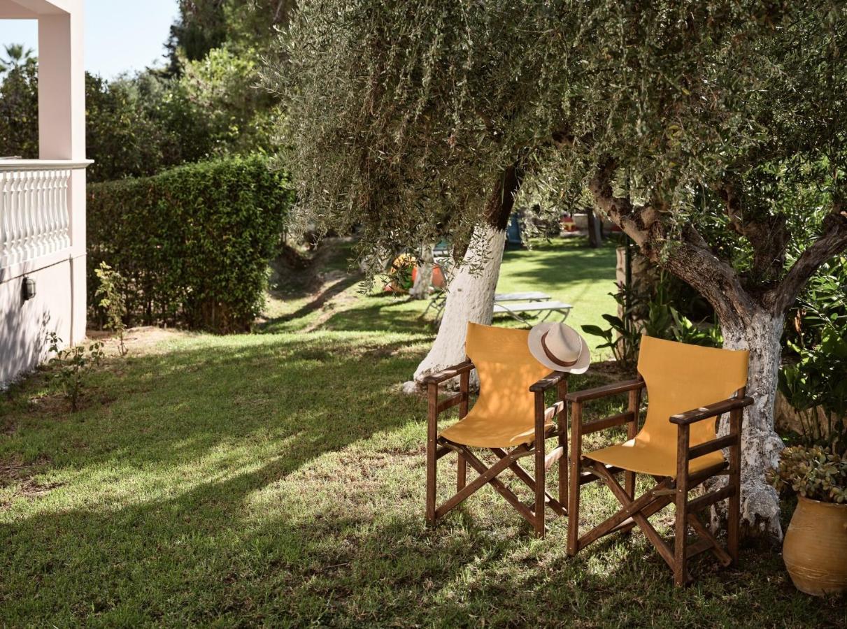 Katerina Studios Tsilivi  Exteriör bild