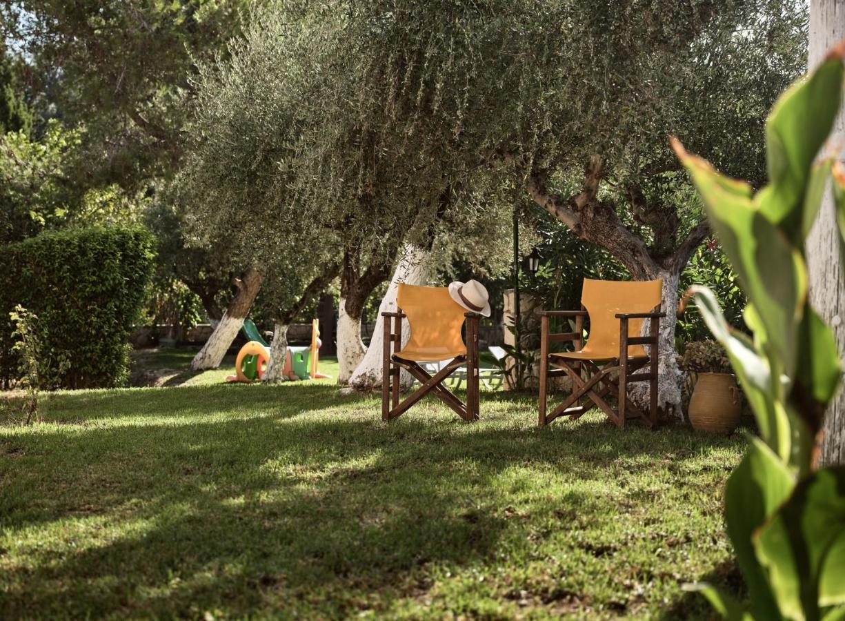 Katerina Studios Tsilivi  Exteriör bild