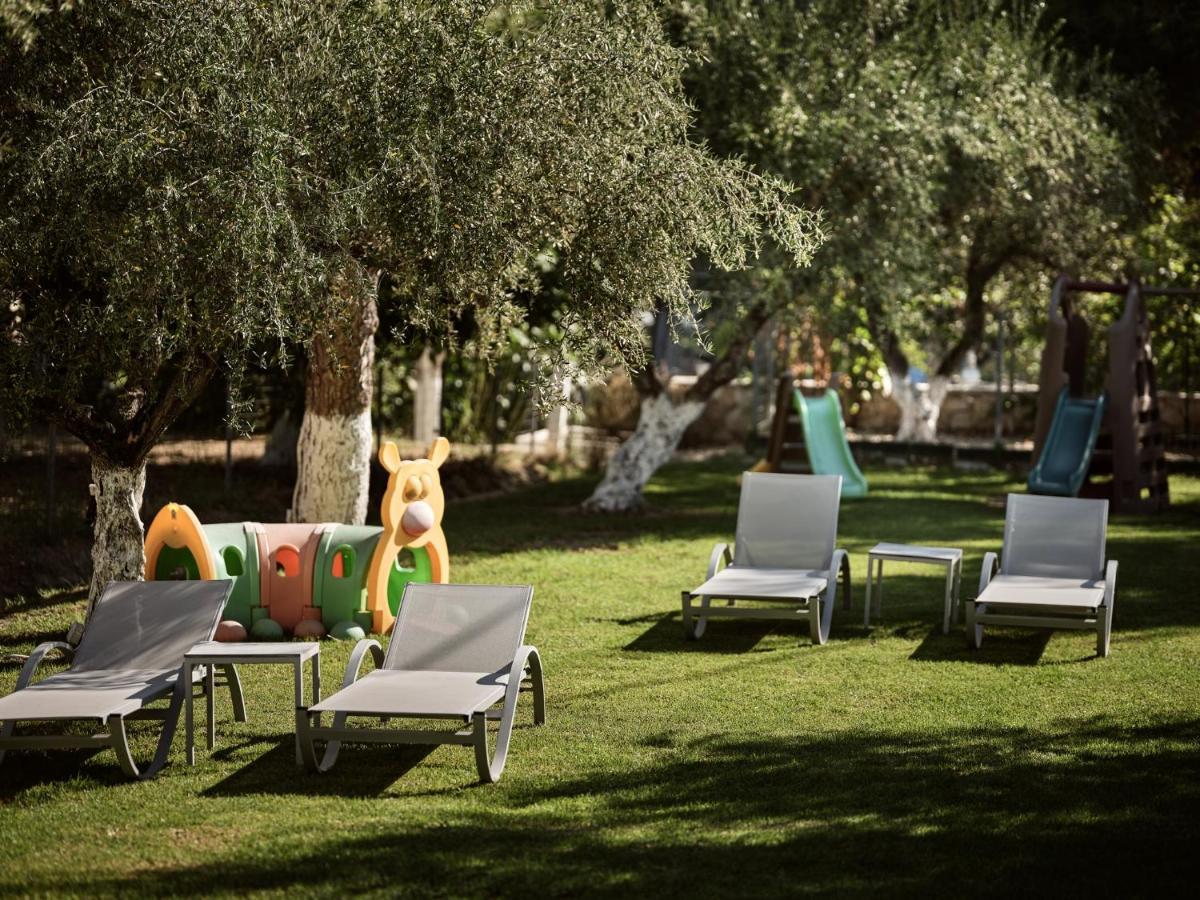 Katerina Studios Tsilivi  Exteriör bild