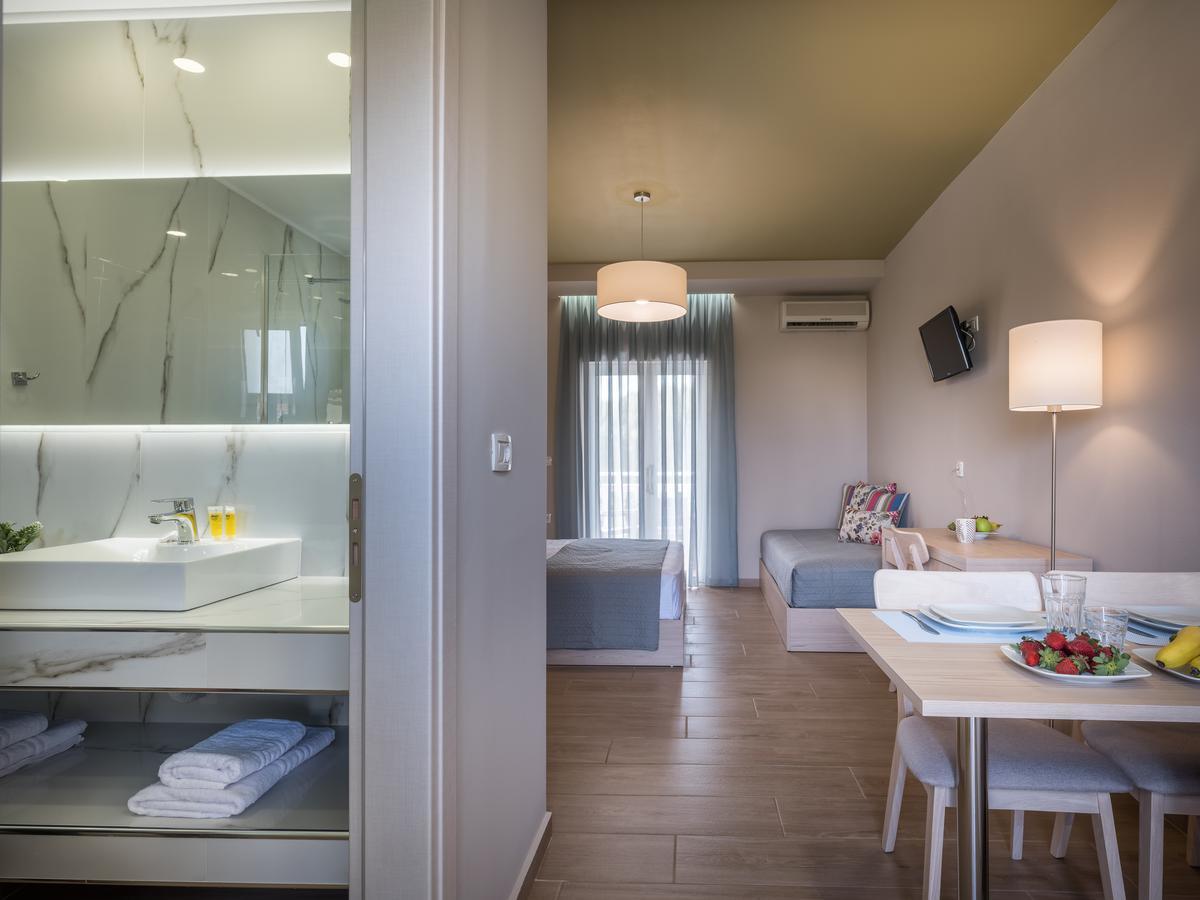 Katerina Studios Tsilivi  Exteriör bild